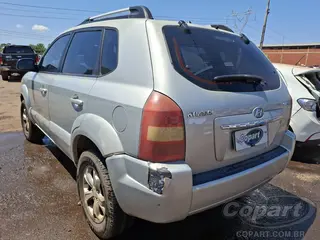 2012 HYUNDAI TUCSON — leilão em Goiânia/GO (foto 3)