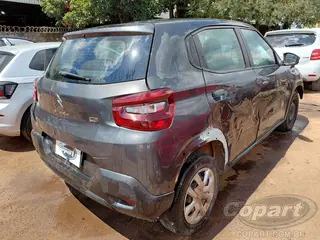 2023 CITROEN C3 — leilão em Goiânia/GO (foto 4)