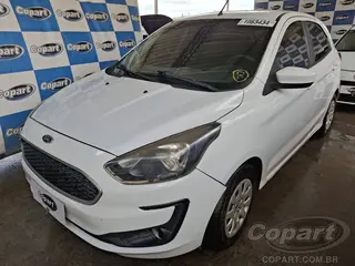 2019 FORD KA — leilão em Vitória De Santo Antão/PE (foto 2)