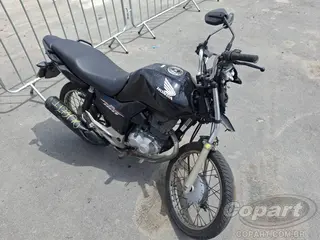2019 HONDA CG 160 — leilão em Itaquaquecetuba/SP