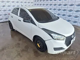 2019 HYUNDAI HB20 — leilão em Candeias/BA