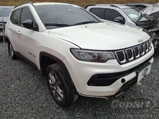 2024 JEEP COMPASS — leilão em Itaquaquecetuba/SP
