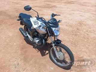 2024 HONDA CG 160 — leilão em Eusébio/CE