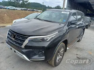 2021 TOYOTA SW4 — leilão em Embú Das Artes/SP (foto 2)