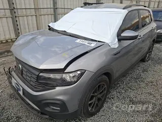 2024 VOLKSWAGEN T-CROSS — leilão em Itaquaquecetuba/SP (foto 2)