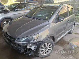 2020 VOLKSWAGEN FOX — leilão em Embú Das Artes/SP (foto 2)