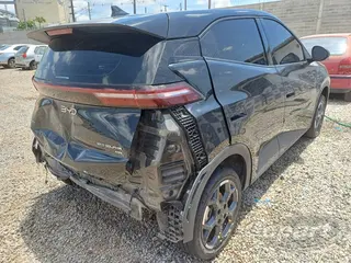 2027 BYD DOLPHIN MINI — leilão em Eusébio/CE (foto 4)