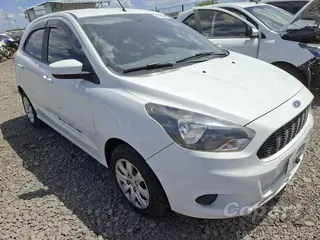 2018 FORD KA — leilão em Canoas/RS