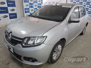 2018 RENAULT LOGAN — leilão em Vitória De Santo Antão/PE (foto 2)