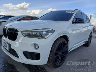 2017 BMW X1 — leilão em Pirapora/SP (foto 2)