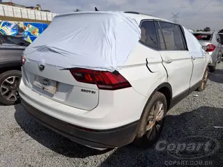 2018 VOLKSWAGEN TIGUAN — leilão em Itaquaquecetuba/SP (foto 4)