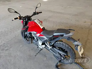2023 HONDA CB 300F — leilão em Caçapava/SP (foto 3)