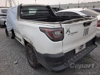 2021 FIAT STRADA — leilão em Itaquaquecetuba/SP (foto 3)