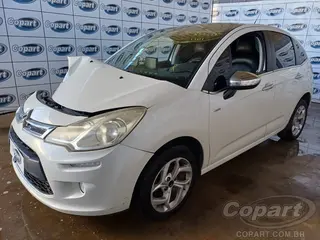 2015 CITROEN C3 — leilão em Candeias/BA (foto 2)