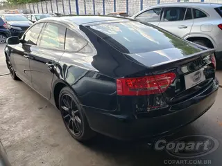 2011 AUDI A5 SPORTBACK — leilão em Ribeirão Preto/SP (foto 3)