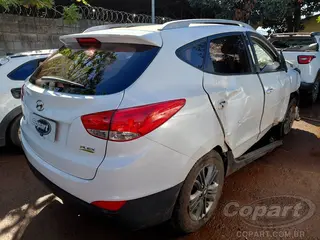 2019 HYUNDAI IX35 — leilão em Goiânia/GO (foto 4)