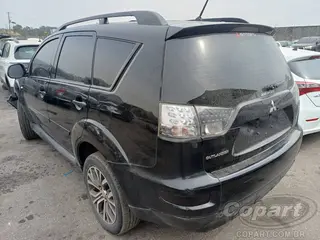 2013 MITSUBISHI OUTLANDER — leilão em Pirapora/SP (foto 3)