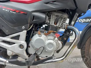 2025 HONDA CG 160 — leilão em Manaus/AM (foto 5)