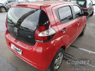 2020 FIAT MOBI — leilão em Pirapora/SP (foto 4)