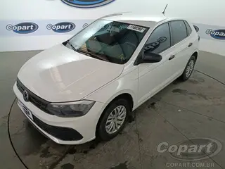 2024 VOLKSWAGEN POLO — leilão em Osasco/SP (foto 2)