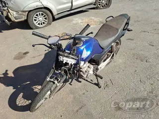 2023 HONDA CG 160 — leilão em Pirapora/SP (foto 2)