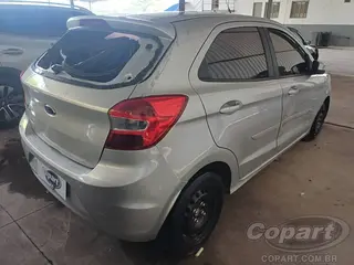 2017 FORD KA — leilão em Embú Das Artes/SP (foto 4)