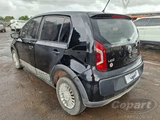 2017 VOLKSWAGEN UP — leilão em Goiânia/GO (foto 3)