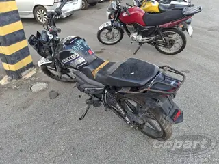 2024 YAMAHA YBR 150 FACTOR — leilão em Pirapora/SP (foto 3)