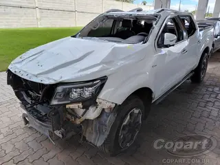 2025 NISSAN FRONTIER CD — leilão em Eusébio/CE (foto 2)