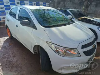 2018 CHEVROLET ONIX — leilão em Goiânia/GO