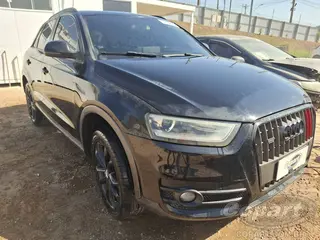 2014 AUDI Q3 — leilão em Betim/MG