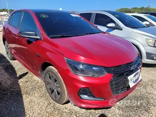 2021 CHEVROLET ONIX — leilão em Eusébio/CE