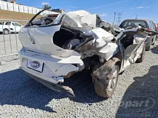 2020 VOLKSWAGEN POLO — leilão em Itaquaquecetuba/SP (foto 4)