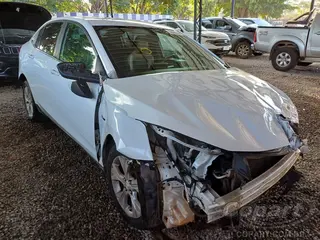 2021 CHEVROLET ONIX PLUS — leilão em Eusébio/CE