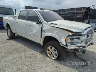2020 RAM 2500 — leilão em Pirapora/SP