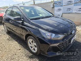 2024 HYUNDAI HB20 — leilão em Canoas/RS