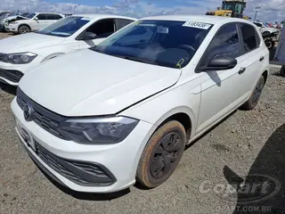 2024 VOLKSWAGEN POLO — leilão em Canoas/RS (foto 2)