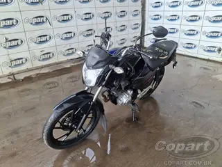 2026 HONDA CG 160 — leilão em Candeias/BA (foto 2)