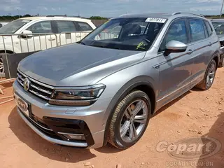 2021 VOLKSWAGEN TIGUAN — leilão em Eusébio/CE (foto 2)
