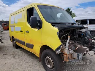 2023 RENAULT MASTER FURGAO — leilão em Pirapora/SP