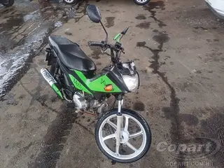 2022 HONDA POP — leilão em Pirapora/SP