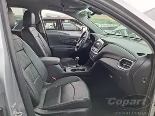 2018 CHEVROLET EQUINOX — leilão em Pirapora/SP (foto 5)