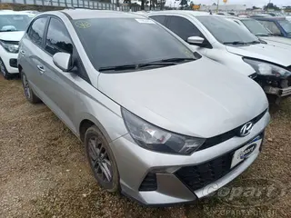 2026 HYUNDAI HB20 — leilão em Curitiba/PR