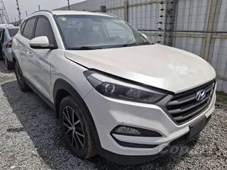2017 HYUNDAI TUCSON — leilão em Itaquaquecetuba/SP