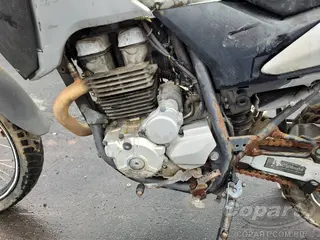 2014 HONDA XRE 300 — leilão em Embú Das Artes/SP (foto 6)