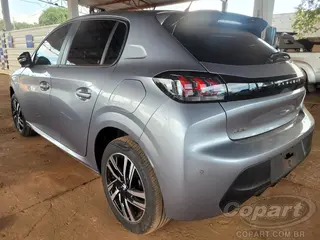 2024 PEUGEOT 208 — leilão em Campo Grande/MS (foto 3)