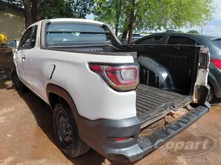 2023 FIAT STRADA — leilão em Goiânia/GO (foto 3)