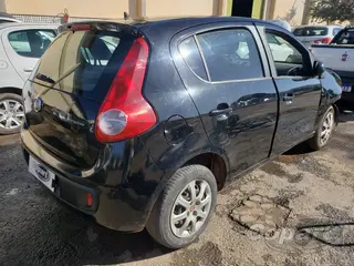 2017 FIAT PALIO — leilão em Goiânia/GO (foto 4)