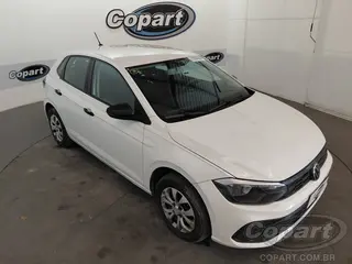 2024 VOLKSWAGEN POLO — leilão em Osasco/SP