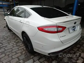 2014 FORD FUSION — leilão em Itaquaquecetuba/SP (foto 3)